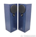 Zu Audio Omen Dirty Weekend Floorstanding Speakers; Royal Blue Pair