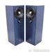 Zu Audio Omen Dirty Weekend Floorstanding Speakers; Royal Blue Pair