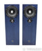 Zu Audio Omen Dirty Weekend Floorstanding Speakers; Royal Blue Pair