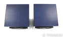 Zu Audio Omen Dirty Weekend Floorstanding Speakers; Royal Blue Pair