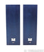 Zu Audio Omen Dirty Weekend Floorstanding Speakers; Royal Blue Pair