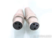 Nordost Valhalla 2 XLR Cables; 3m Pair Balanced Interconnects