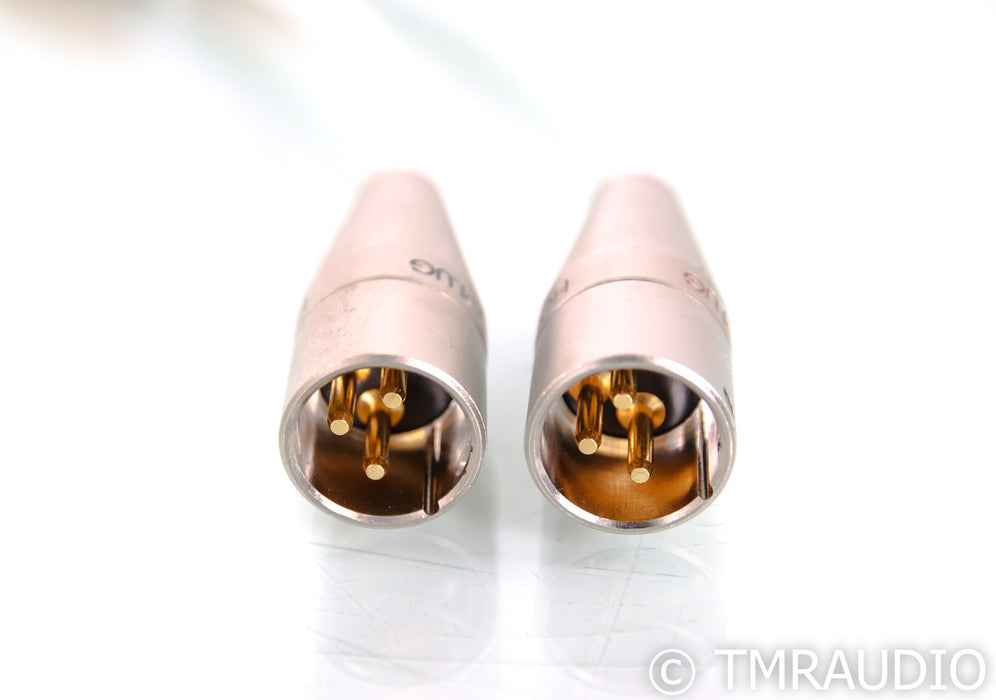 Nordost Valhalla 2 XLR Cables; 3m Pair Balanced Interconnects