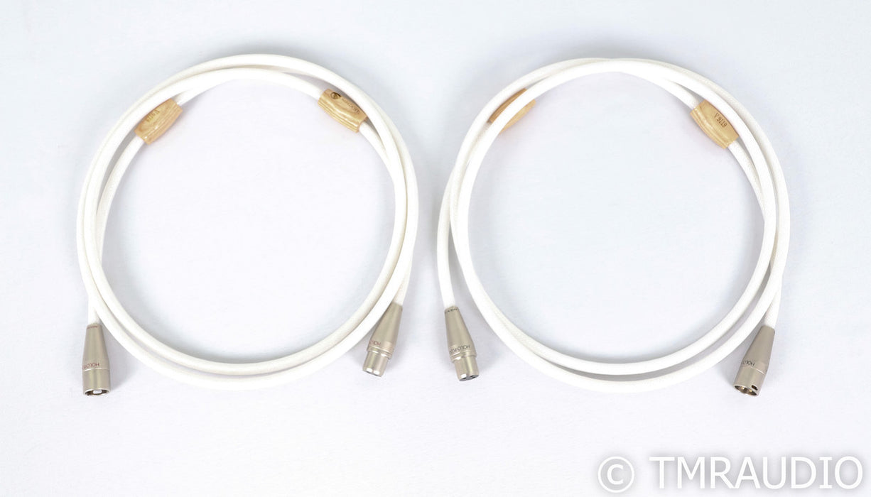 Nordost Valhalla 2 XLR Cables; 2m Pair Balanced Interconnects
