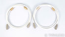 Nordost Valhalla 2 XLR Cables; 2m Pair Balanced Interconnects