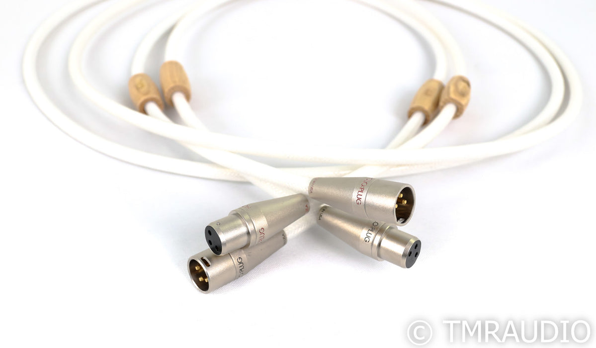 Nordost Valhalla 2 XLR Cables; 2m Pair Balanced Interconnects