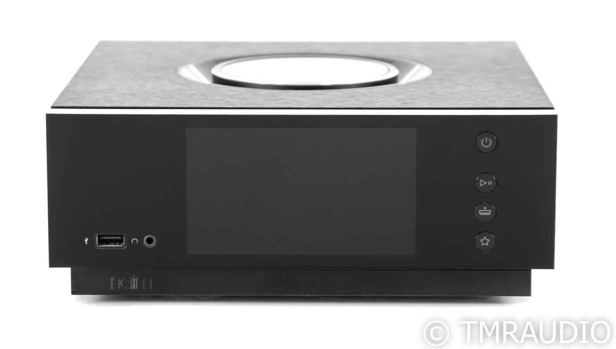 Naim Uniti Atom Wireless Streaming Integrated Amplifier; Remote; Bluetooth