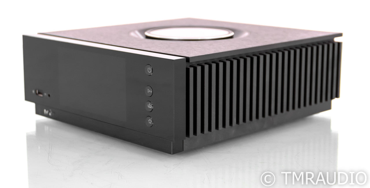 Naim Uniti Atom Wireless Streaming Integrated Amplifier; Remote; Bluetooth