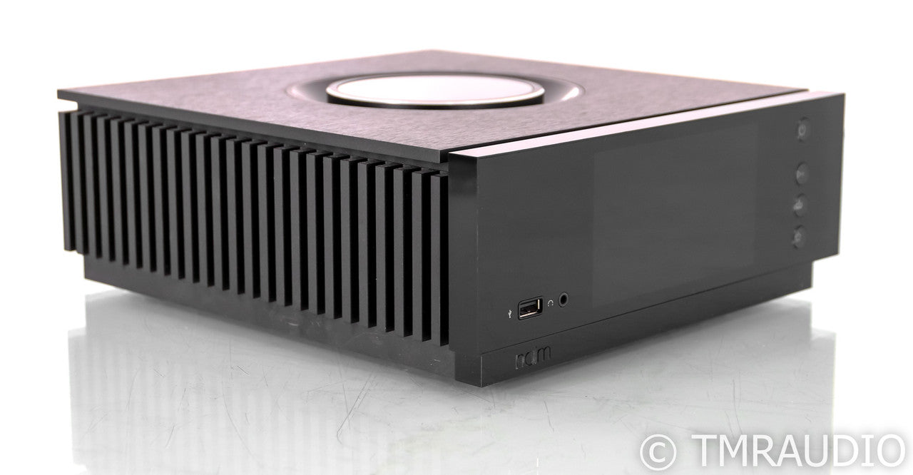 Naim Uniti Atom Wireless Streaming Integrated Amplifier; Remote; Bluetooth