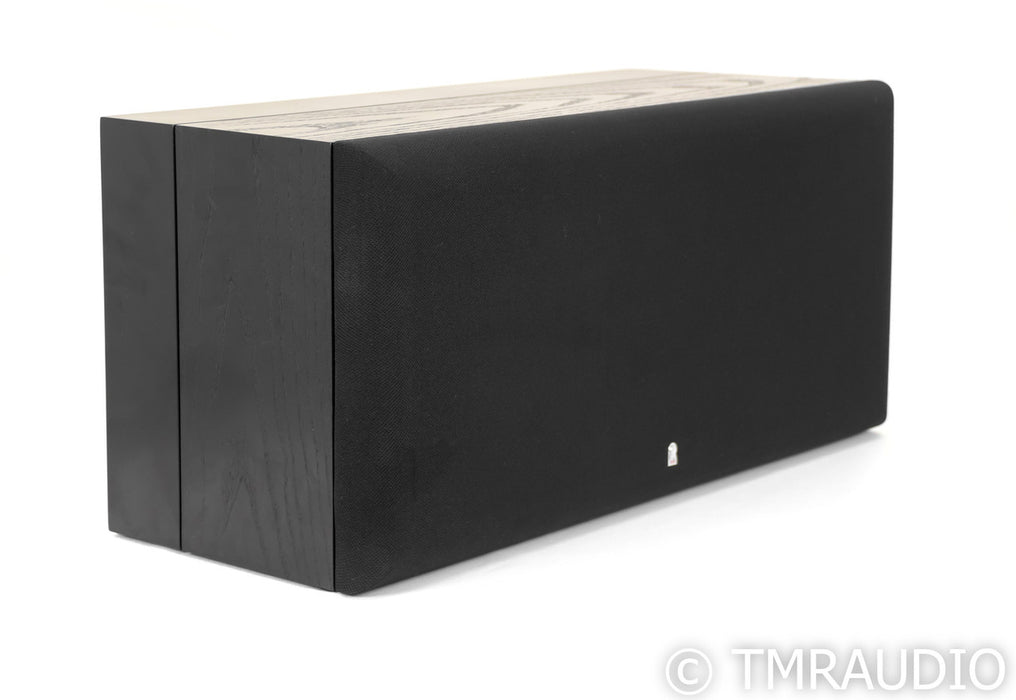 Revel Performa C52 Center Channel Speaker; Black Ash