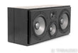 Revel Performa C52 Center Channel Speaker; Black Ash