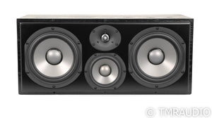 Revel Performa C52 Center Channel Speaker; Black Ash