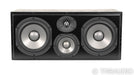 Revel Performa C52 Center Channel Speaker; Black Ash