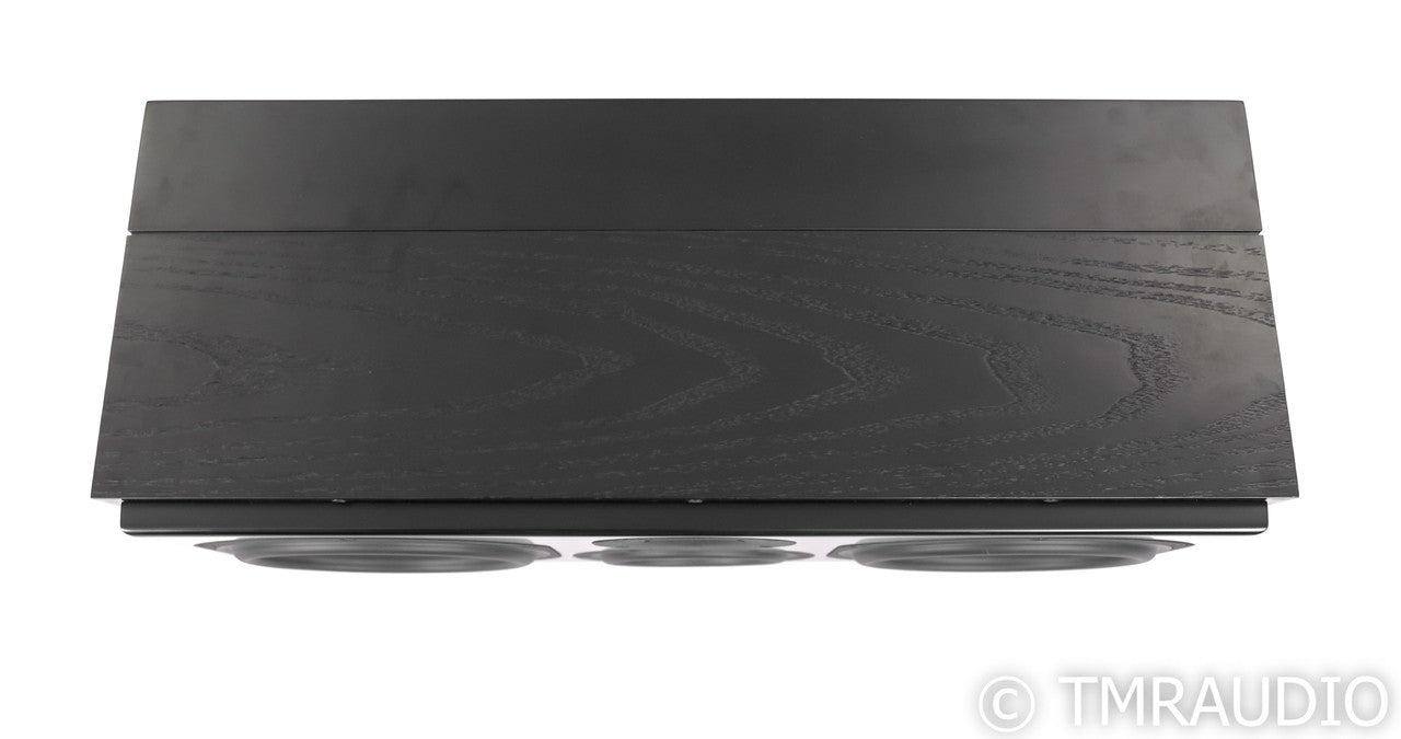 Revel Performa C52 Center Channel Speaker; Black Ash
