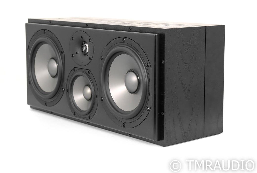 Revel Performa C52 Center Channel Speaker; Black Ash