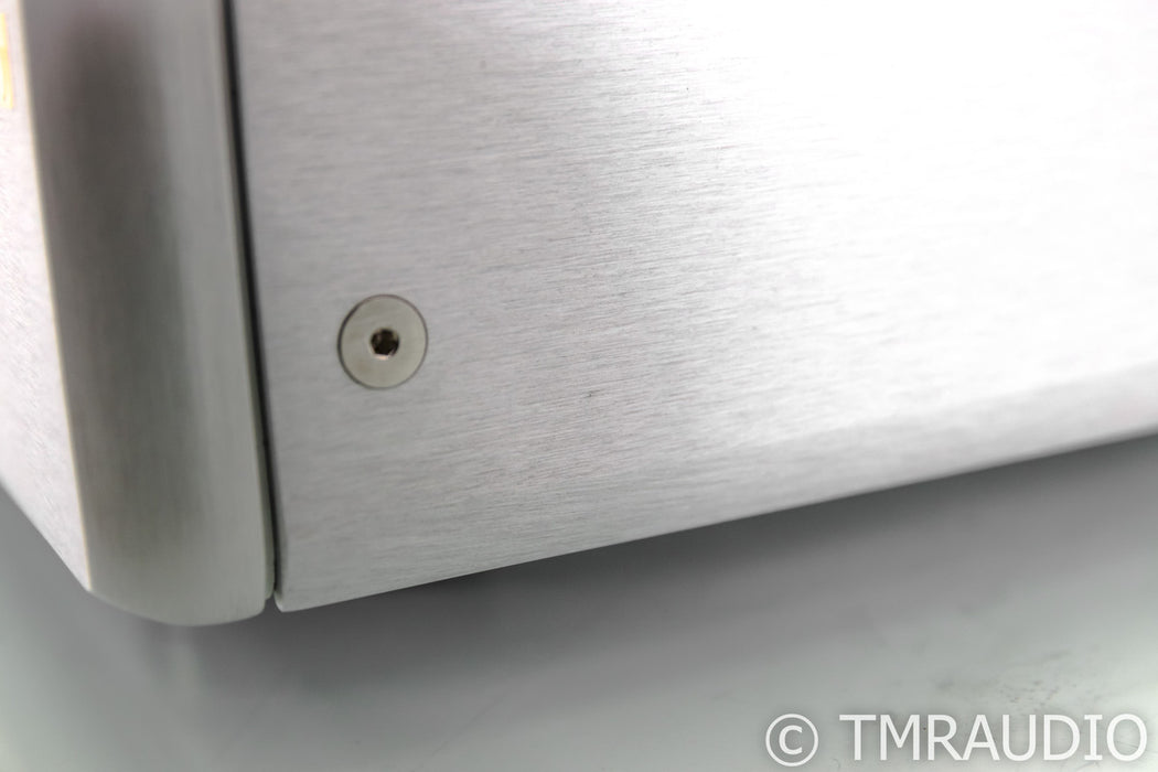 Ayre Acoustics QX-5 Twenty DAC; Remote; Wireless; Silver; QX5-20