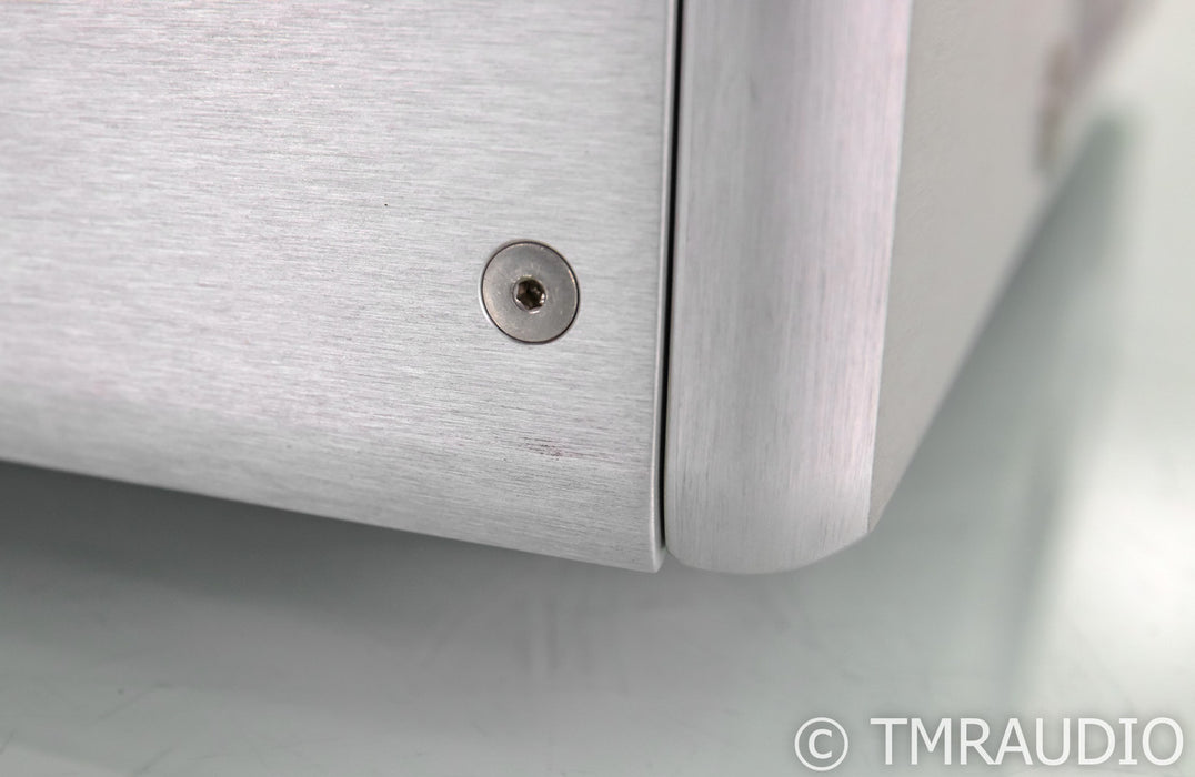 Ayre Acoustics QX-5 Twenty DAC; Remote; Wireless; Silver; QX5-20