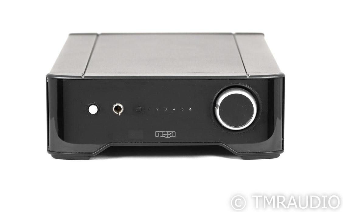 Rega Brio Stereo Integrated Amplifier; Remote; MM Phono
