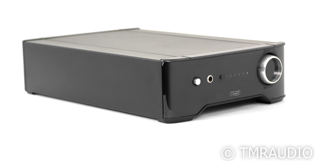Rega Brio Stereo Integrated Amplifier; Remote; MM Phono