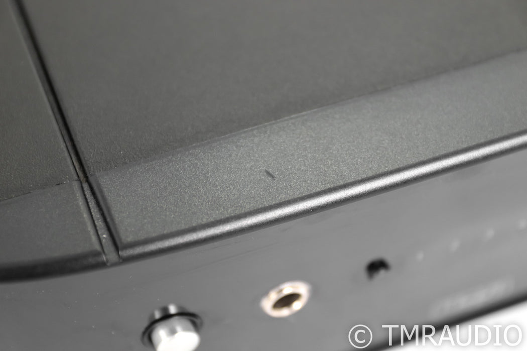 Rega Brio Stereo Integrated Amplifier; Remote; MM Phono