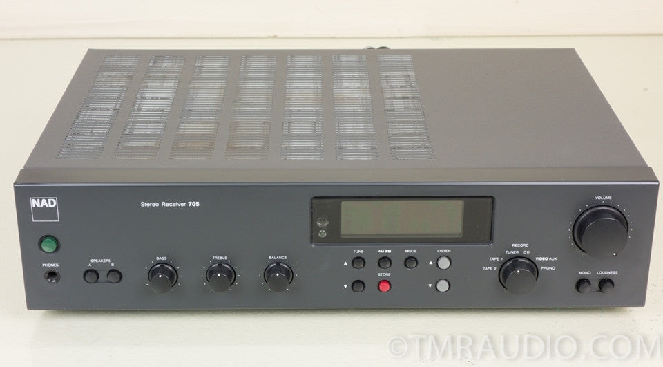 NAD 705 Stereo AM / FM Receiver