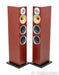B&W CM8 Floorstanding Speakers; CM-8; Rosenut Pair