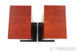 B&W CM8 Floorstanding Speakers; CM-8; Rosenut Pair