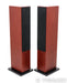 B&W CM8 Floorstanding Speakers; CM-8; Rosenut Pair