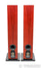 B&W CM8 Floorstanding Speakers; CM-8; Rosenut Pair