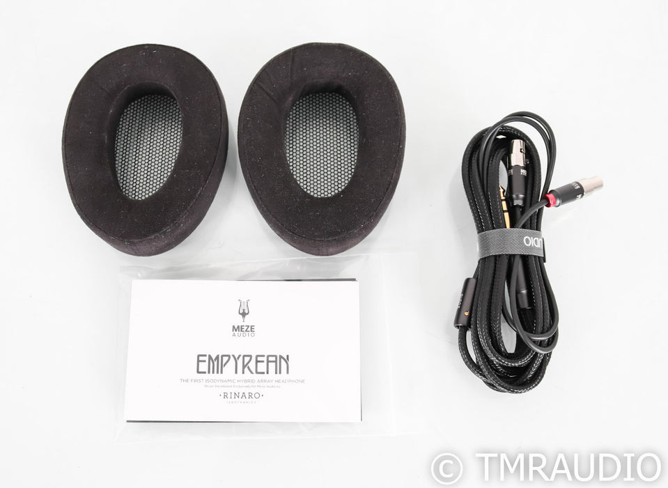 Meze Empyrean Planar Magnetic Open Back Headphones