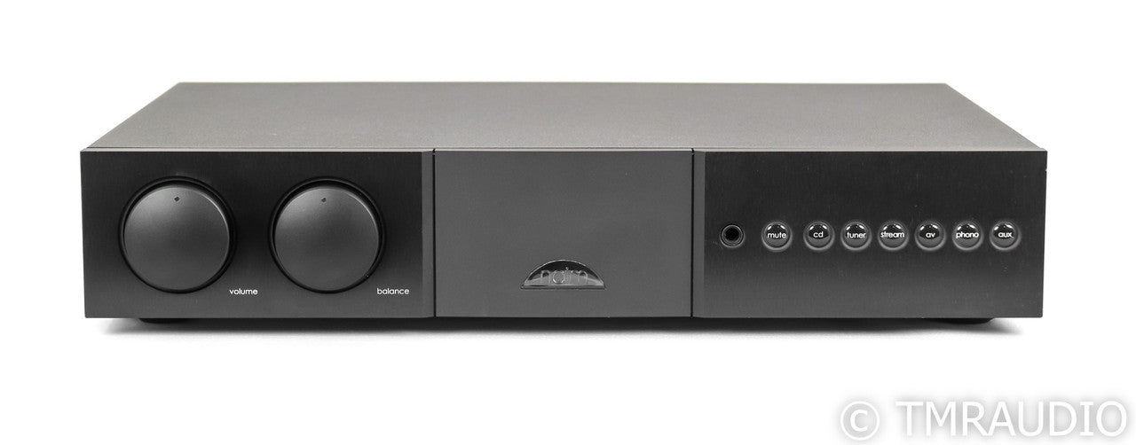 Naim Supernait 3 Stereo Integrated Amplifier; Remote