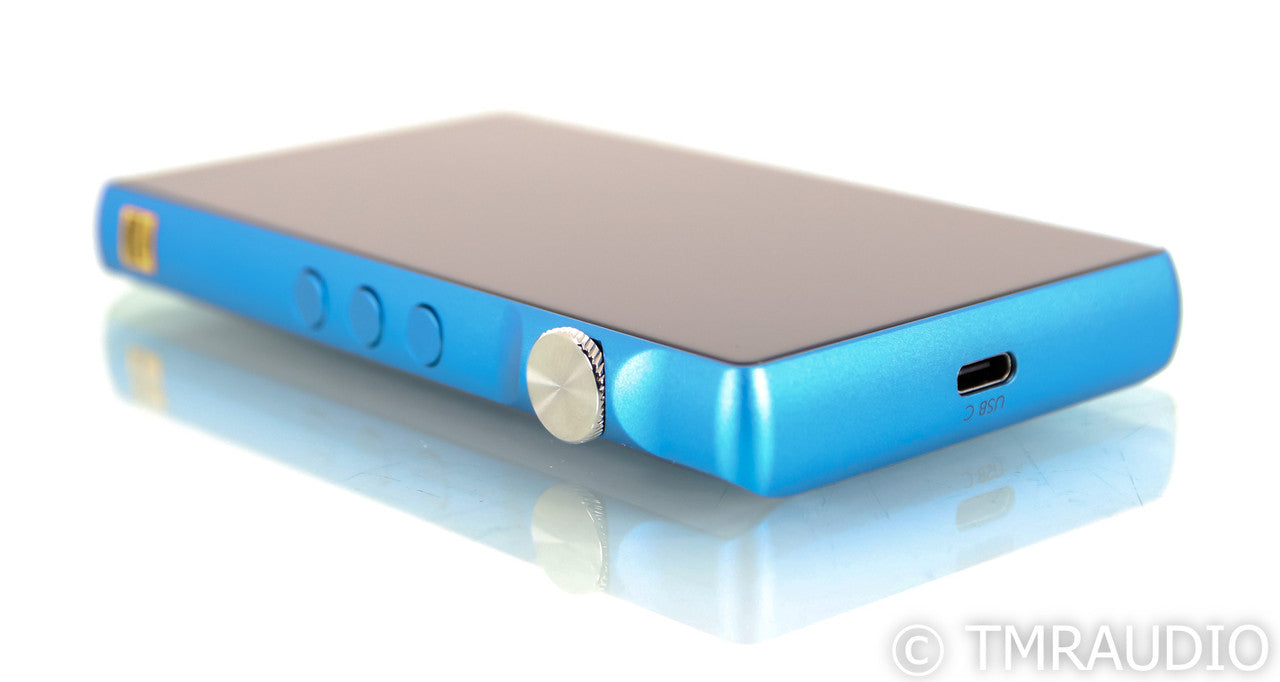 iBasso DX170 Portable Music Player; Blue; 32GB
