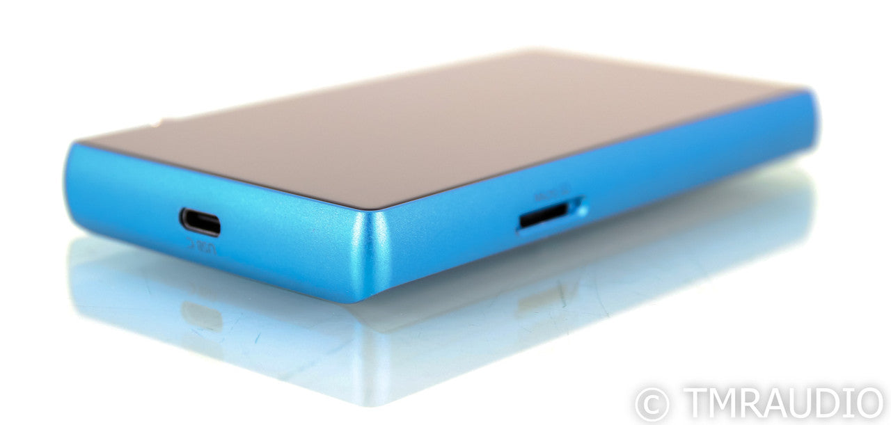 iBasso DX170 Portable Music Player; Blue; 32GB