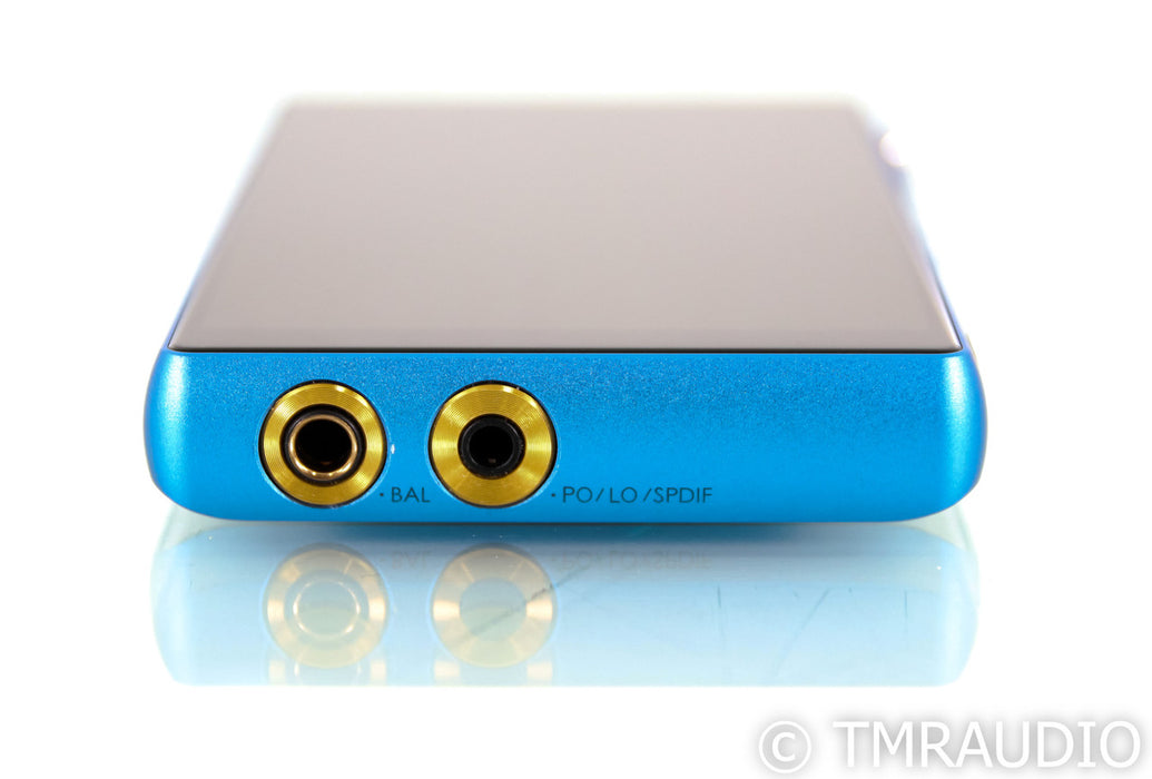 iBasso DX170 Portable Music Player; Blue; 32GB
