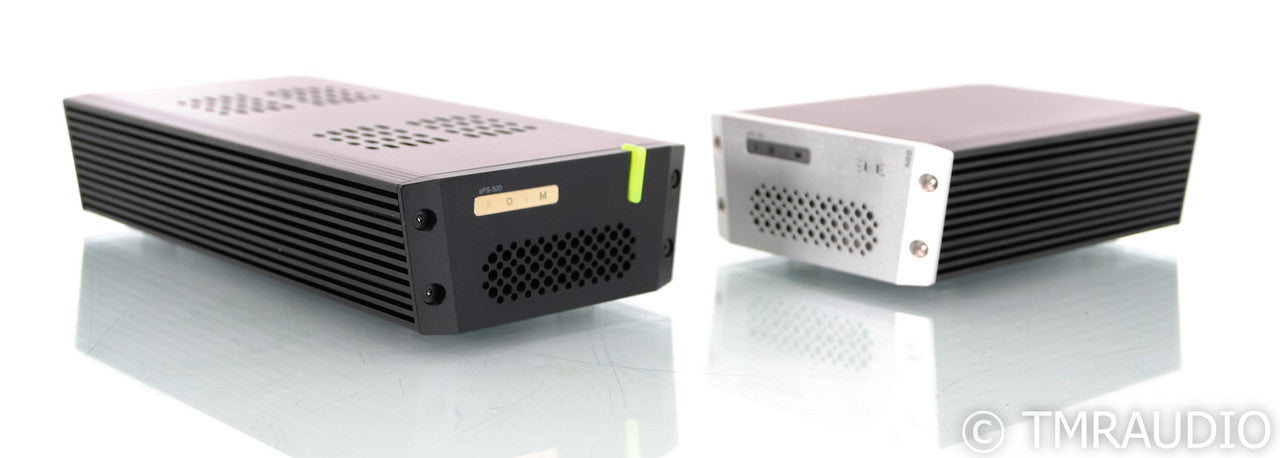 SOtM sMS-200 Neo SE Network Streamer; Special Edition; PSU