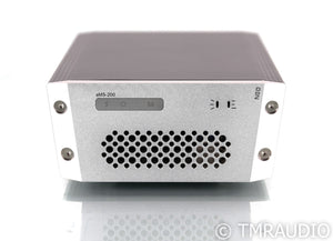 SOtM sMS-200 Neo SE Network Streamer; Special Edition; PSU