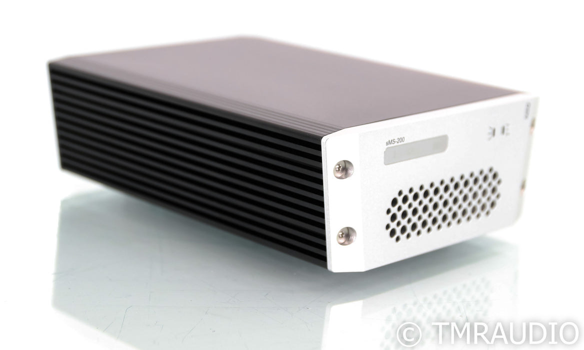 SOtM sMS-200 Neo SE Network Streamer; Special Edition; PSU