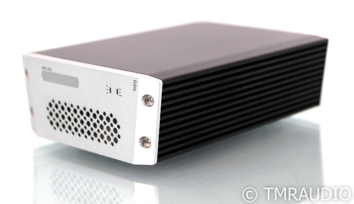 SOtM sMS-200 Neo SE Network Streamer; Special Edition; PSU