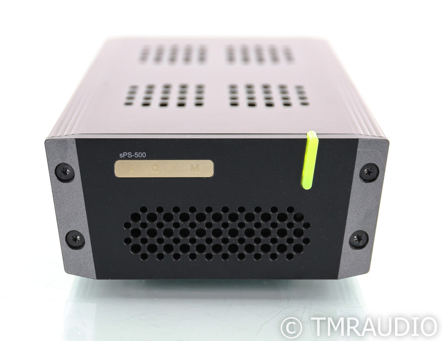 SOtM sMS-200 Neo SE Network Streamer; Special Edition; PSU