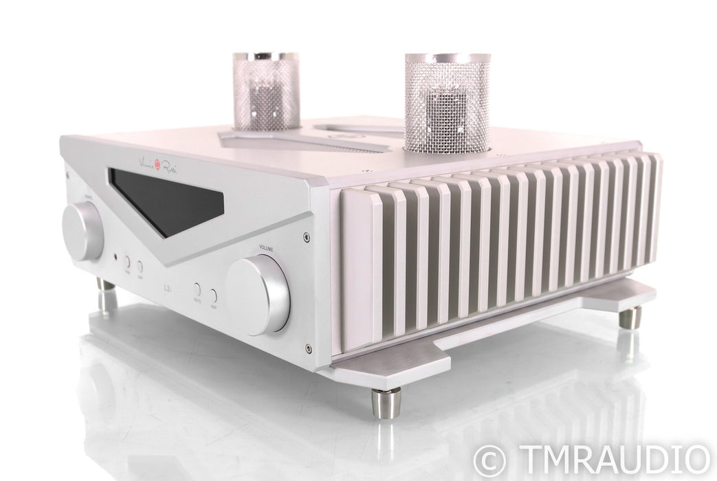 Vinnie Rossi L2i SE Stereo Tube Hybrid Integrated Amplifier; Special Edition;DAC
