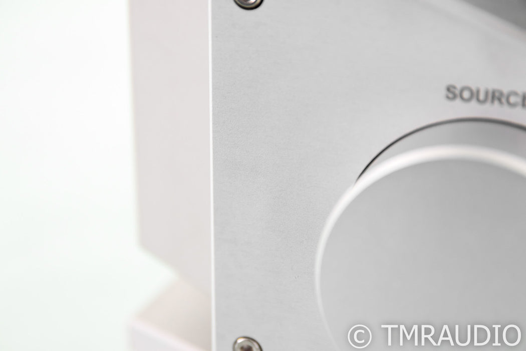 Vinnie Rossi L2i SE Stereo Tube Hybrid Integrated Amplifier; Special Edition;DAC