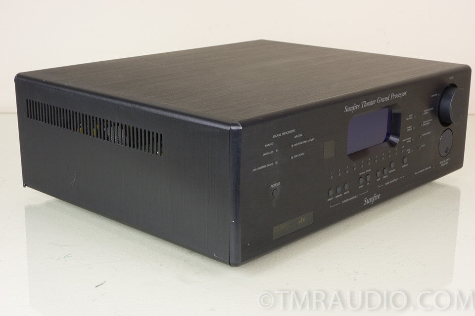 Sunfire Theater Grand Processor