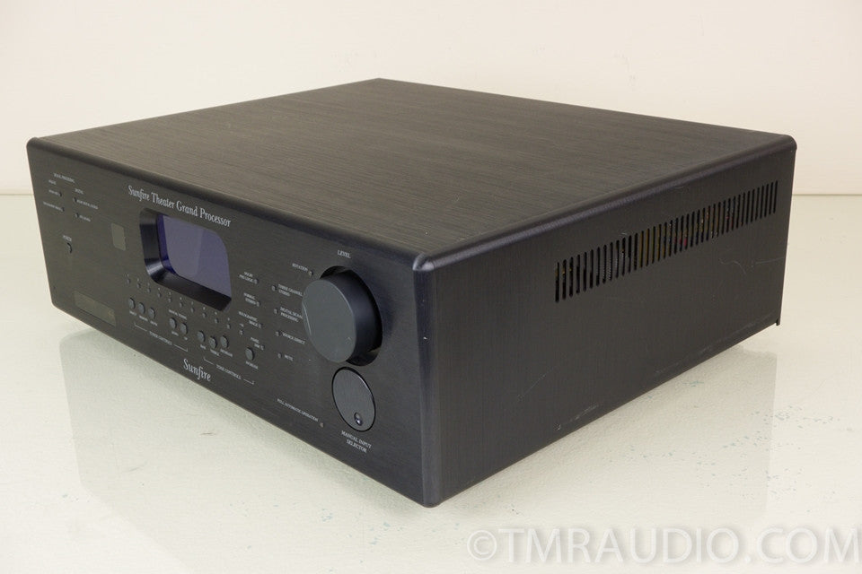 Sunfire Theater Grand Processor