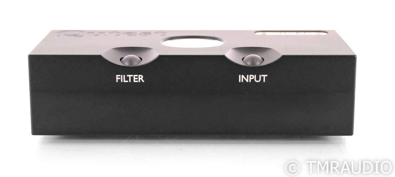 Chord Electronics Qutest DAC; Black