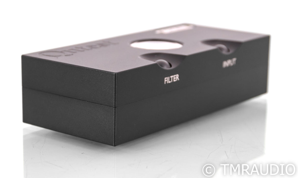 Chord Electronics Qutest DAC; Black