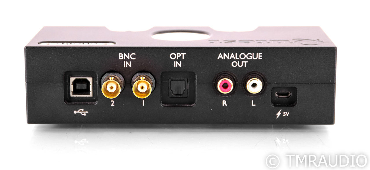 Chord Electronics Qutest DAC; Black