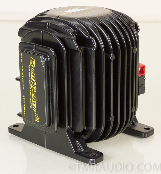 Buttkicker 2 & BKA 1000-4 Home Theater Transducer