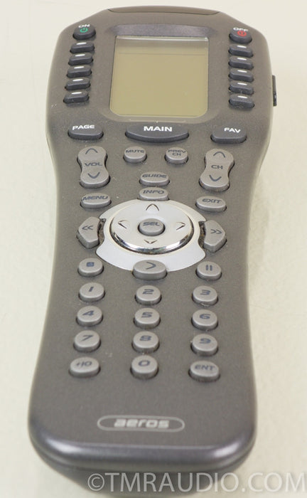 Aeros Universal Remote Control