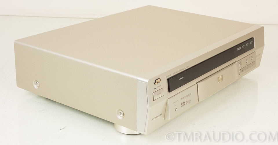 JVC XV-D723GD CD / DVD Audio / Video Player