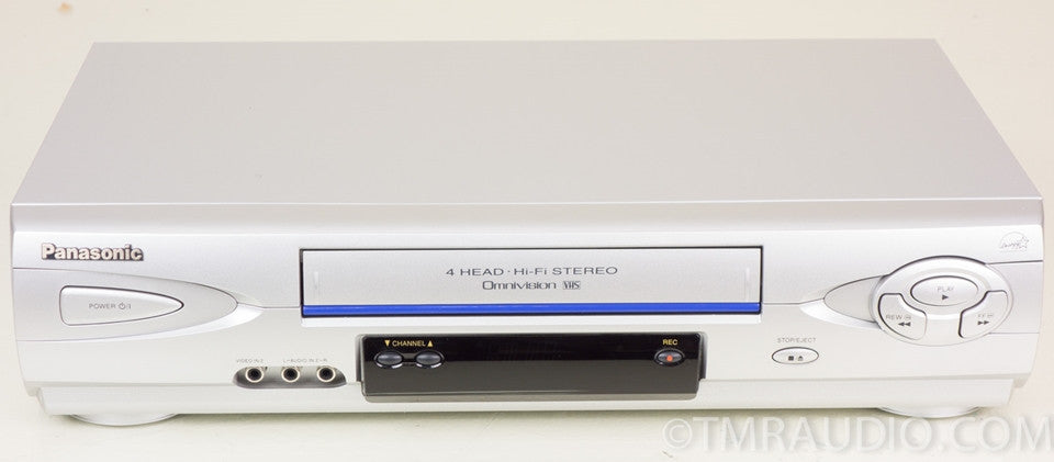 Panasonic PV-V4603S VCR in Factory Box